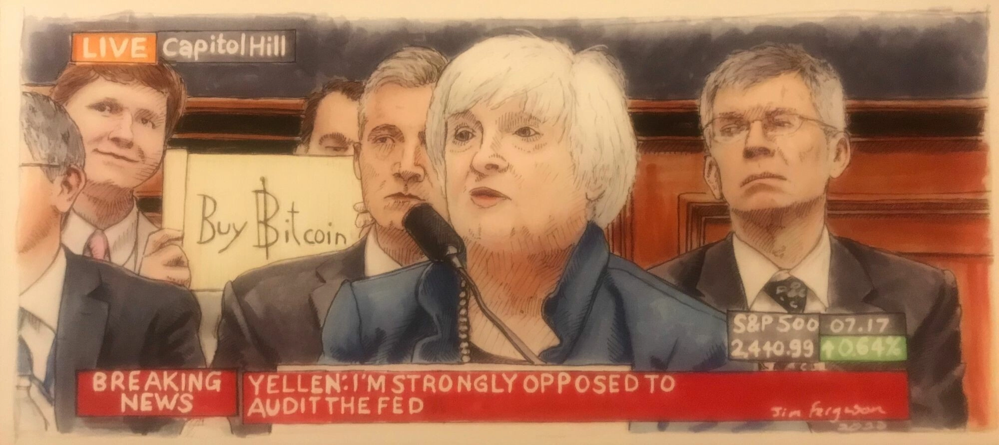 国会山Buy Bitcoin插图